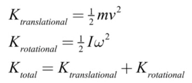 translational rotlltional ΙΙ)ΙΙΙΙ 2 translalional 